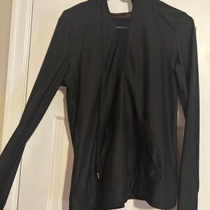 Black Pullover Hoodie